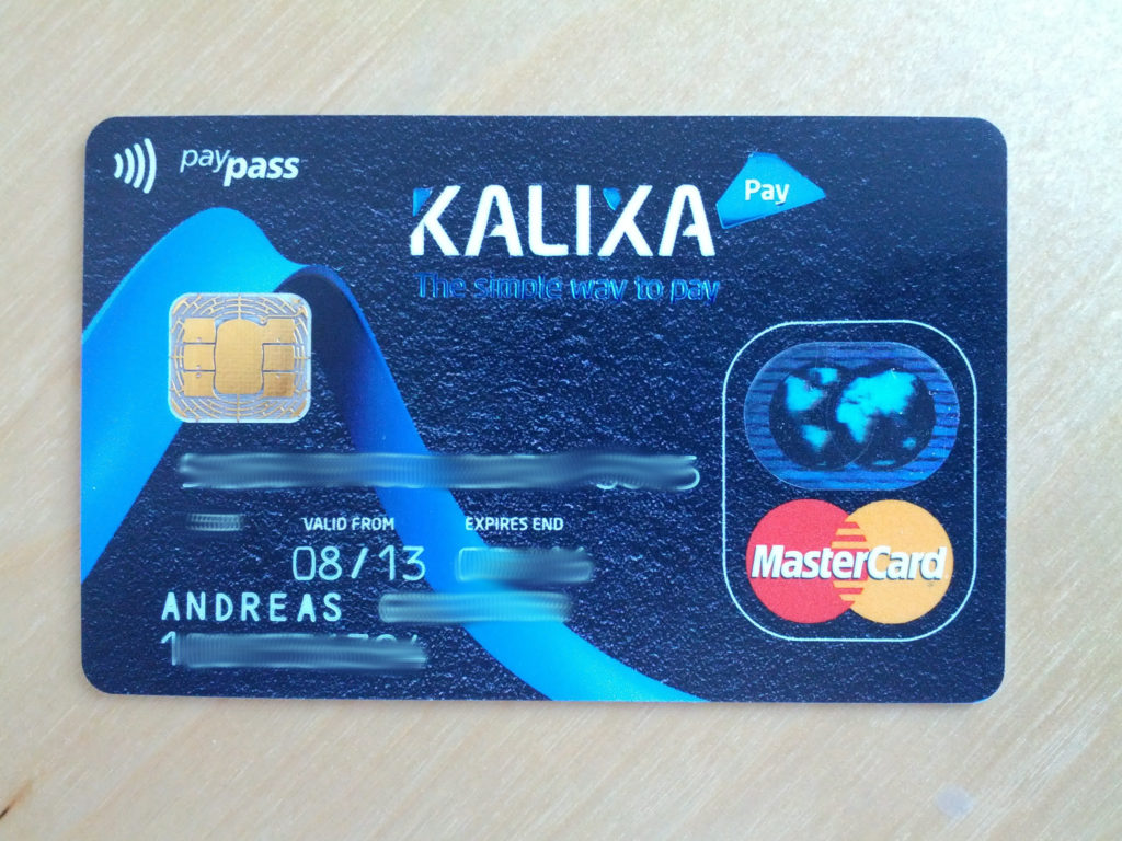 Beste Prepaid Kreditkarte Österreich: Prepaid Kreditkarte Stiftung